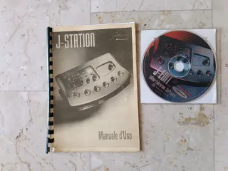 Johnson J-Station Amplification