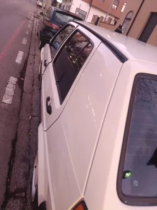 wolwaguen  Golf   cl mk2 1990