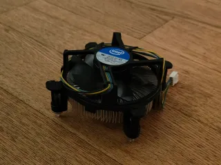 Intel Core i3-3220 CPU