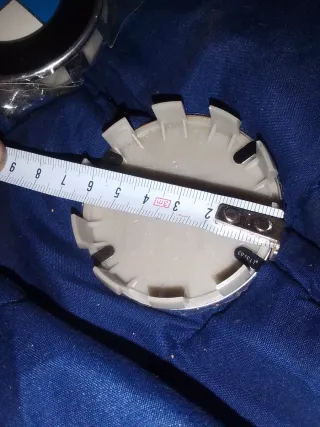 Tapabujes BMW (4 unidades)