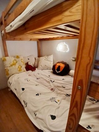 Litera Madera MYDAL IKEA Urgente