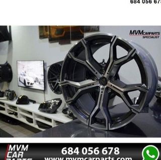 Llantas 18 M4 Safety Edition BM036