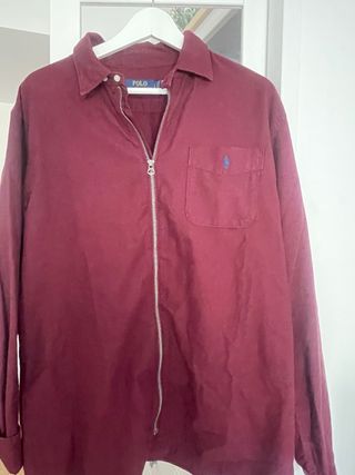 Chaqueta Polo Ralph Lauren cremallera L
