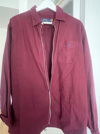 Chaqueta Polo Ralph Lauren cremallera L