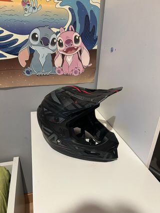 Casco ONEAL Bici Downhill/Enduro