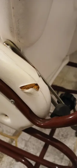 Sediolone vintage anni 60/70