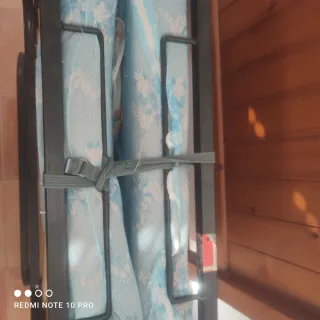 Cama individual plegable