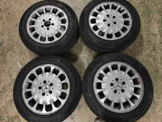 Precio final hasta este miércoles Llantas Mercedes