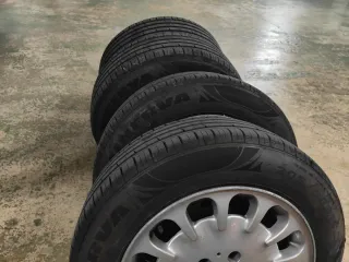 Precio final hasta este miércoles Llantas Mercedes