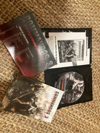 Commandos 3: Destination Berlin PC CD-ROM