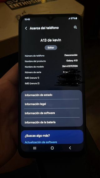 Samsung Galaxy A13 128GB