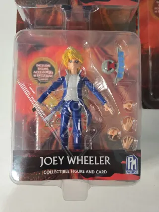 Pack Figuras Yu-Gi-Oh! Bizak