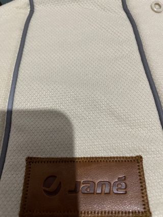 Mochila Portabebés Jané Dual +0m SIN USO