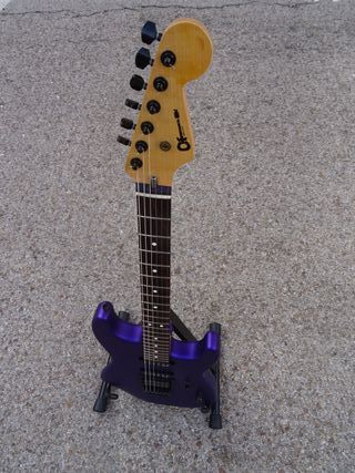 Charvel San Dimas Style 1 HSS HT americana