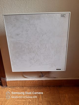 6 Radiadores Acumuladores Climastar 1000W