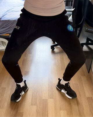 Pantalón chándal EA7 hombre Talla S