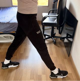 Pantalón chándal EA7 hombre Talla S