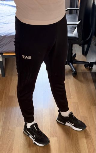 Pantalón chándal EA7 hombre Talla S