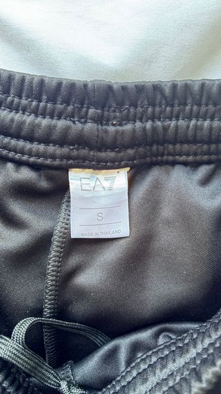 Pantalón chándal EA7 hombre Talla S
