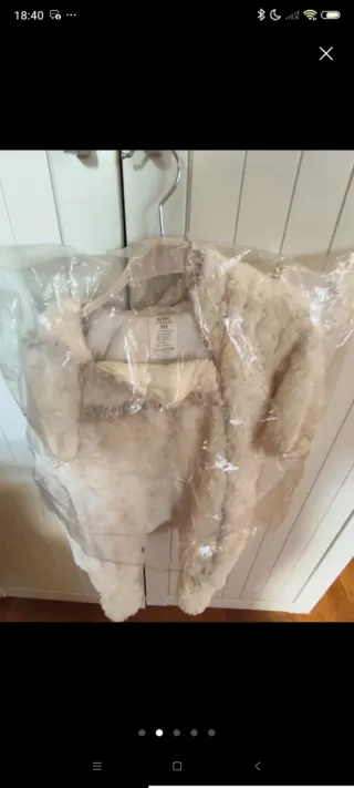 Buzo Rosy Fuentes Nuevo