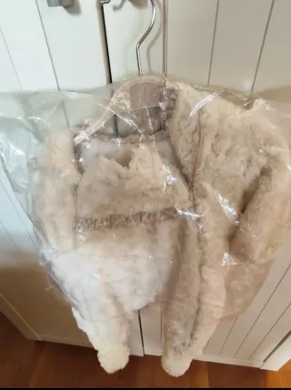 Buzo Rosy Fuentes Nuevo