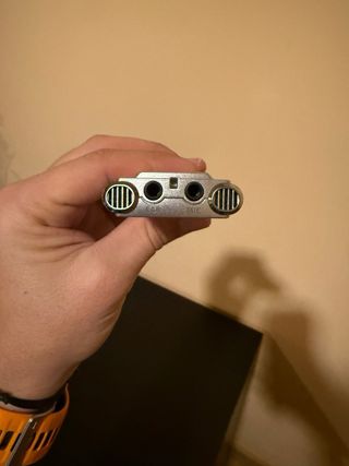 Grabadora de voz digital Olympus WS-650S