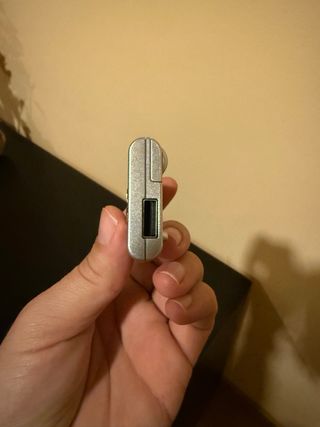 Grabadora de voz digital Olympus WS-650S