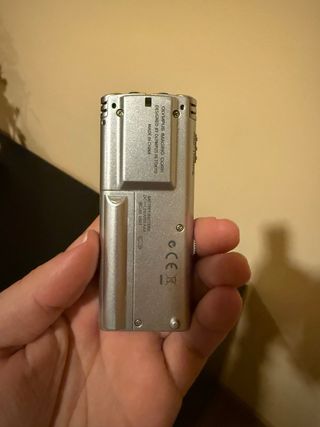 Grabadora de voz digital Olympus WS-650S