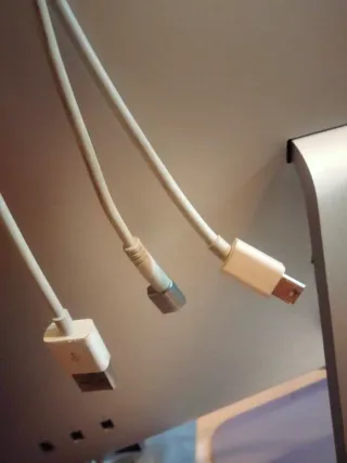 Monitor Apple Cinema Display 24 2008