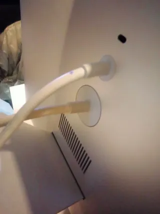 Monitor Apple Cinema Display 24 2008