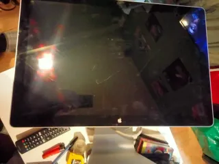 Monitor Apple Cinema Display 24 2008