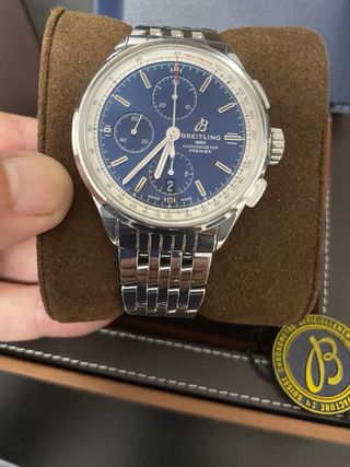 Reloj Breitling Premier Chronograph 42