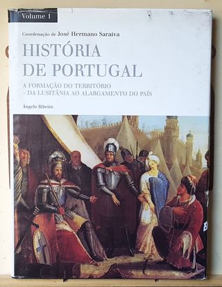 História de Portugal, A formação do Território