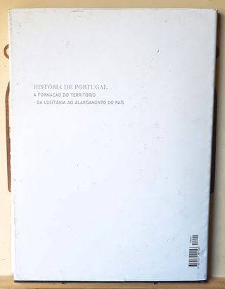 História de Portugal, A formação do Território