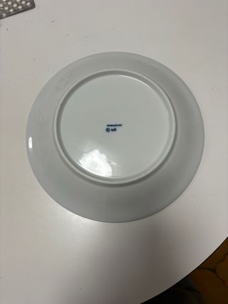 Plato Sargadelos Colección