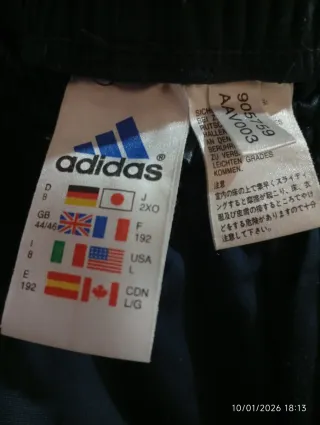 Pantalón chándal Adidas