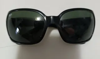 Gafas de sol Ray-Ban negras