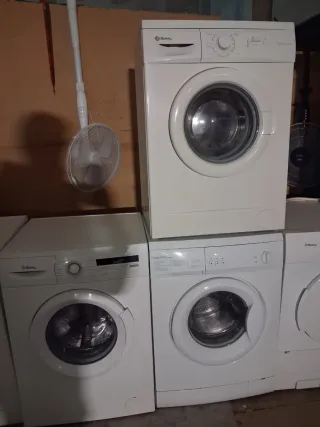 Lavadoras Balay y otras marcas