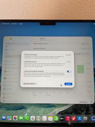 MacBook Air 15 M3 16GB 512GB SSD.