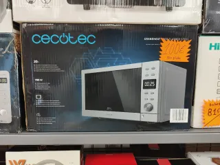 Microondas Cecotec Grandheat 20L