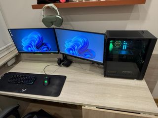 PC GAMING – RTX 4070 + 32GB RAM + i5-14600KF