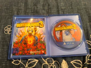 (negociable) Borderlands 3 Edición Deluxe PS4