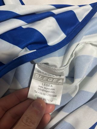 Camiseta SPAL Calcio 2012-13 Legea