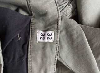 Jack & Jones Olive Cargo - Man