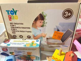 Juguetes educativos de construcción