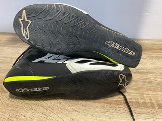 Botas Alpinestars Faster-2 Talla 41