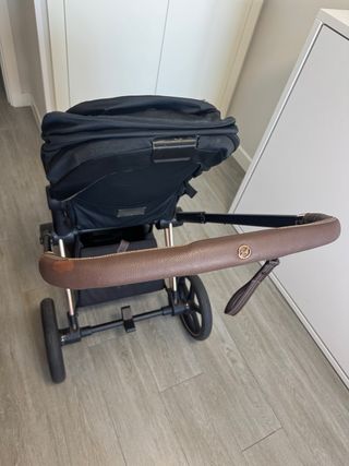 Cybex Priam Seat Pack Gold Rose