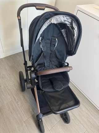 Cybex Priam Seat Pack Gold Rose