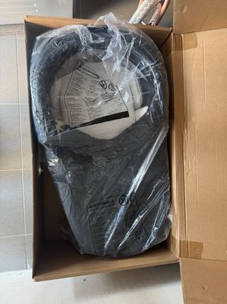 Cybex Priam Seat Pack Gold Rose