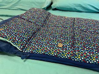 Saco Tuc Tuc Invierno